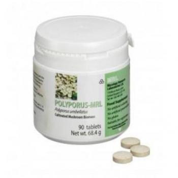 Polyporus-Mrl Fortalecimiento del Sistema Inmune 90 comprimidos de 500mg