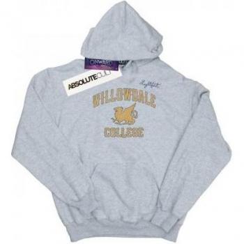 Hoodie Grigia Disney Onward Willowdale College Donna