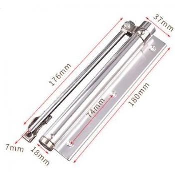 Automatic Soft Close Door Closer