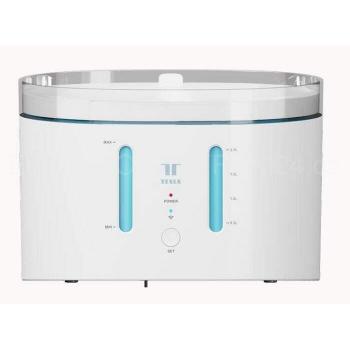Tesla Smart Pet Fountain UV 2,5 l – Haustier-Fountain mit UV‑Filter