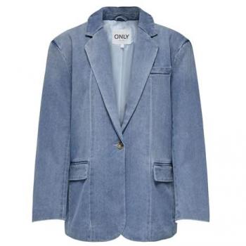Only Cory Gua Jeans Dress Jacket