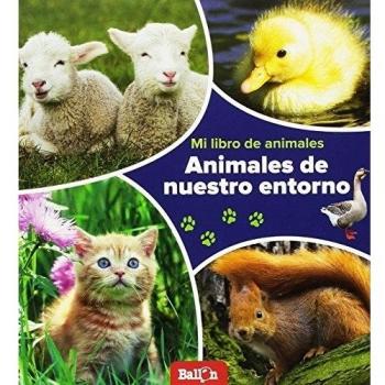 Animales de nuestro entorno