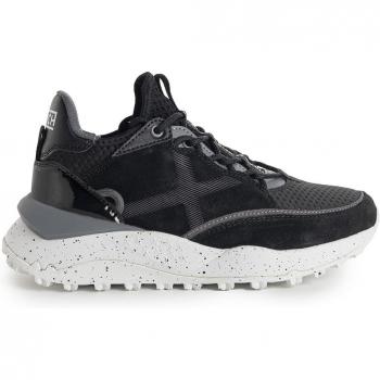 Münchner Doro Sneaker – Damen, Schwarz (8772040)
