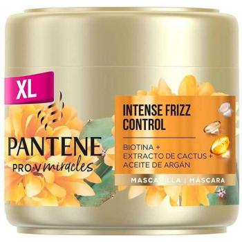 Pantene Pro-V Milagros Mascarilla Capilar Control Intenso del Encrespamiento 300ml