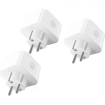8-Key Wireless Electrical Outlet Switch EU