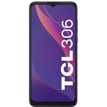 TCL 306 6.52 Octa Core Dual Sim Smartphone 3GB RAM 32GB Tim Atlantic Blue