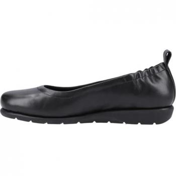 Hush Puppies Skylar Women's Black Flats