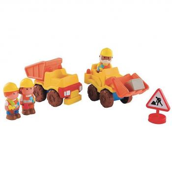 Happy Land Creative Construction Set