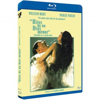 Children of a Lesser God – Blu‑Ray 1986 (Deutsch)