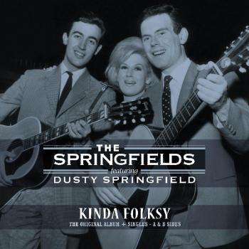 Kinda Folksy + Singles A & B Sides by SPRINGFIELDS / SPRINGFIELD,DUSTY [VINYL]