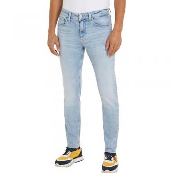 Tommy Hilfiger Slim-fit-Jeans AUSTIN in Blau