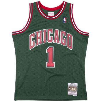 NBA Chicago Bulls Derrick Rose Fan Edition Jersey