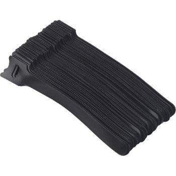 Set 50 Elementos – Cable de Batería + Correa de Nailon