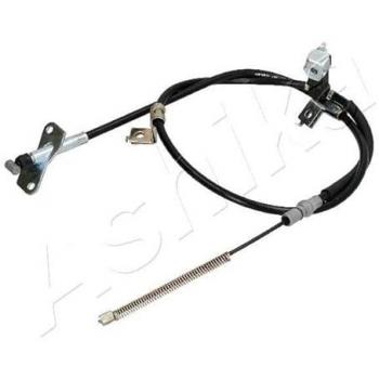 Seilzug für Handbremse ASHIKA 131-04-404