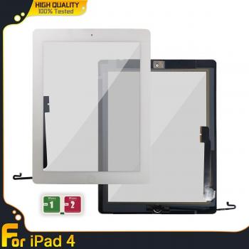 Táctil de reemplazo para iPad 4 modelos A1458, A1459, A1460