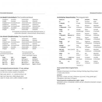 Easy Learning Irish Verbs by Collins Dictionaries