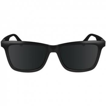 Calvin Klein Jeans Unisex CKJ24601S Stylish Black Sunglasses 54 MM