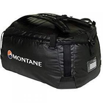 Montane Weatherproof Transition 40 Black