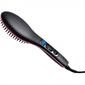 JML Simply Straight Ceramic Heat Hair Straightening Brush  FREE POSTAGE!