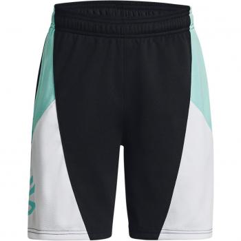 Under Armour Kinder Sport Shorts Schwarz