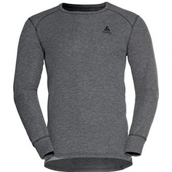 Odlo Uomo Maglia a manica lunga Active Warm Eco Crew