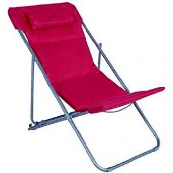 Chilienne pliable Bilbao Framboise