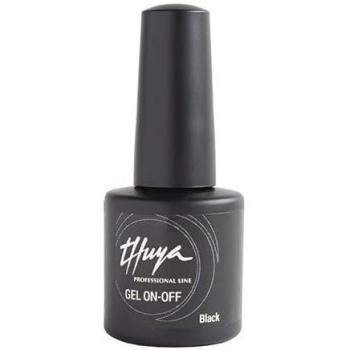 Thuya Gel On-Off 7mL Color Negro