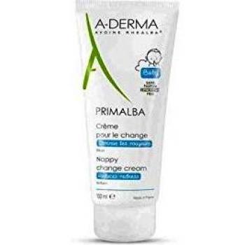 A-Derma Primalba Crema Per Cambio Pannolino Del Bebè 100 ml