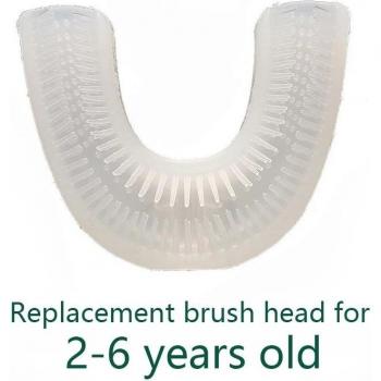 BPA-Free Mini Cepillo 360