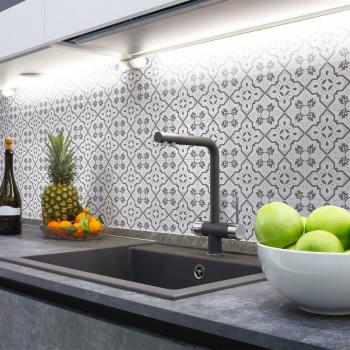 Revestimiento de Pared Cementaria 24 Pegatinas