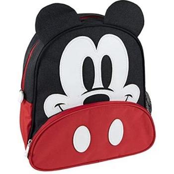 Mochila Infantil Mickey Rojo