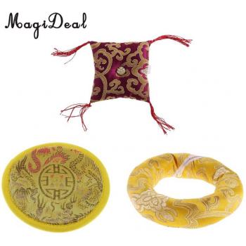 Tibetan Echoes 3-Pack con Anillo Nepalese 10cm