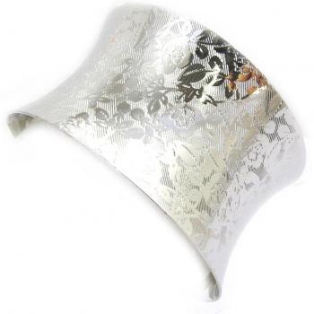 Bracelet Argenté Cleopatra – Les Trésors de Lily [L9638]