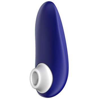 Womanizer Starlet 2 – Rechargeable Clitoral Suction Toy (Blue)