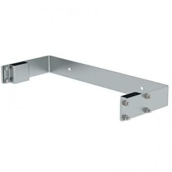 Munk Günzburger Steigtechnik MUNK Wandhalter U-Bügel Stahl verzinkt starr Wandabstand 150mm