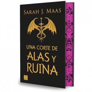 Una corte de alas y ruina. Edición especial