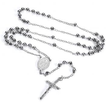 Pendentif Crucifix et Croix pour la Communion