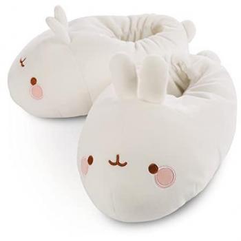 Zapatillas NICI con Diseño de Conejo Molang, Talla 38-41