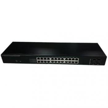 Longshine GSP9428 Smart PoE+ Switch