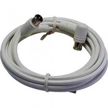 Cavo Antenna Triax 5.0M 110 dB F-Angle