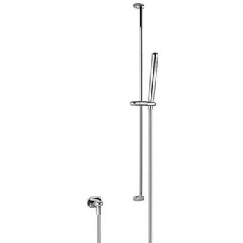 Ducha de Barra Gessi Goccia 800 mm con Protección Anticalcera