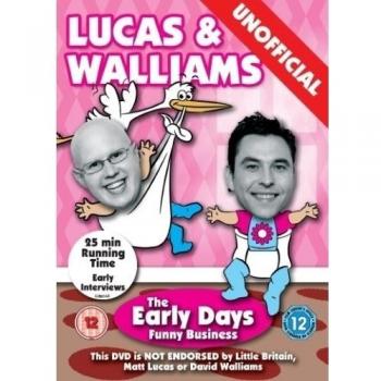 Lucas And Walliams