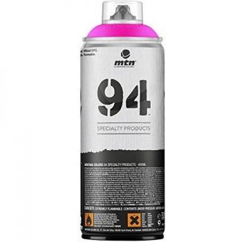 Vernice Spray Fluorescente Fucsia 400 ml