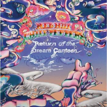 Return Of The Dream Canteen