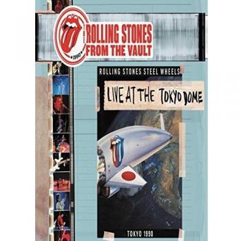 The Rolling Stones. From The Vault: Live At The Tokyo Dome 1990. DVD.