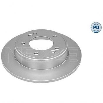 Disque de frein MEYLE 37-15 523 0026/PD 5 portes