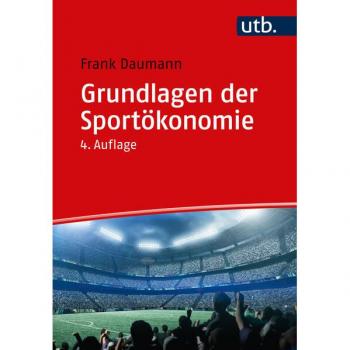 Grundlagen der Sportökonomie