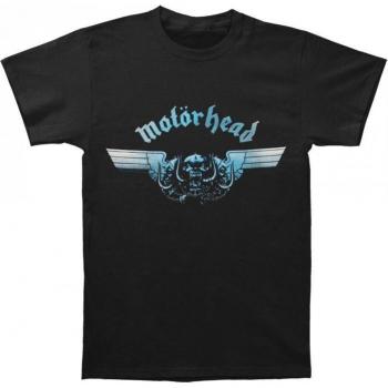 Camiseta Unisex M Motorhead Negro, Tres Calaveras Adulto
