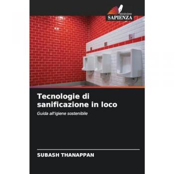 Thanappan, Subash: Tecnologie di sanificazione in loco