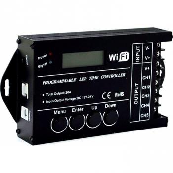 WiFi RGB LED Strip Controller TC421 TC420 DC12V/24V